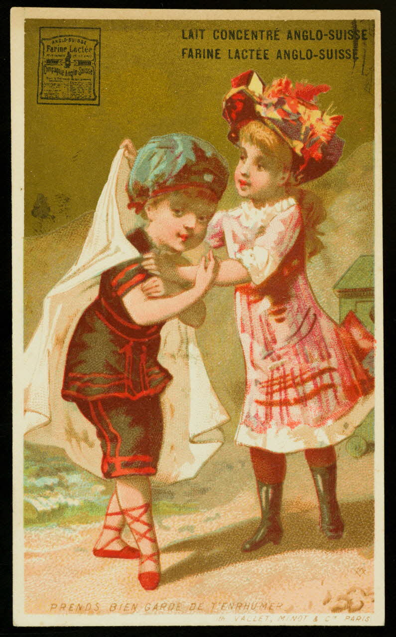 carte réclame chromo 1996.40.1859.1 Photo