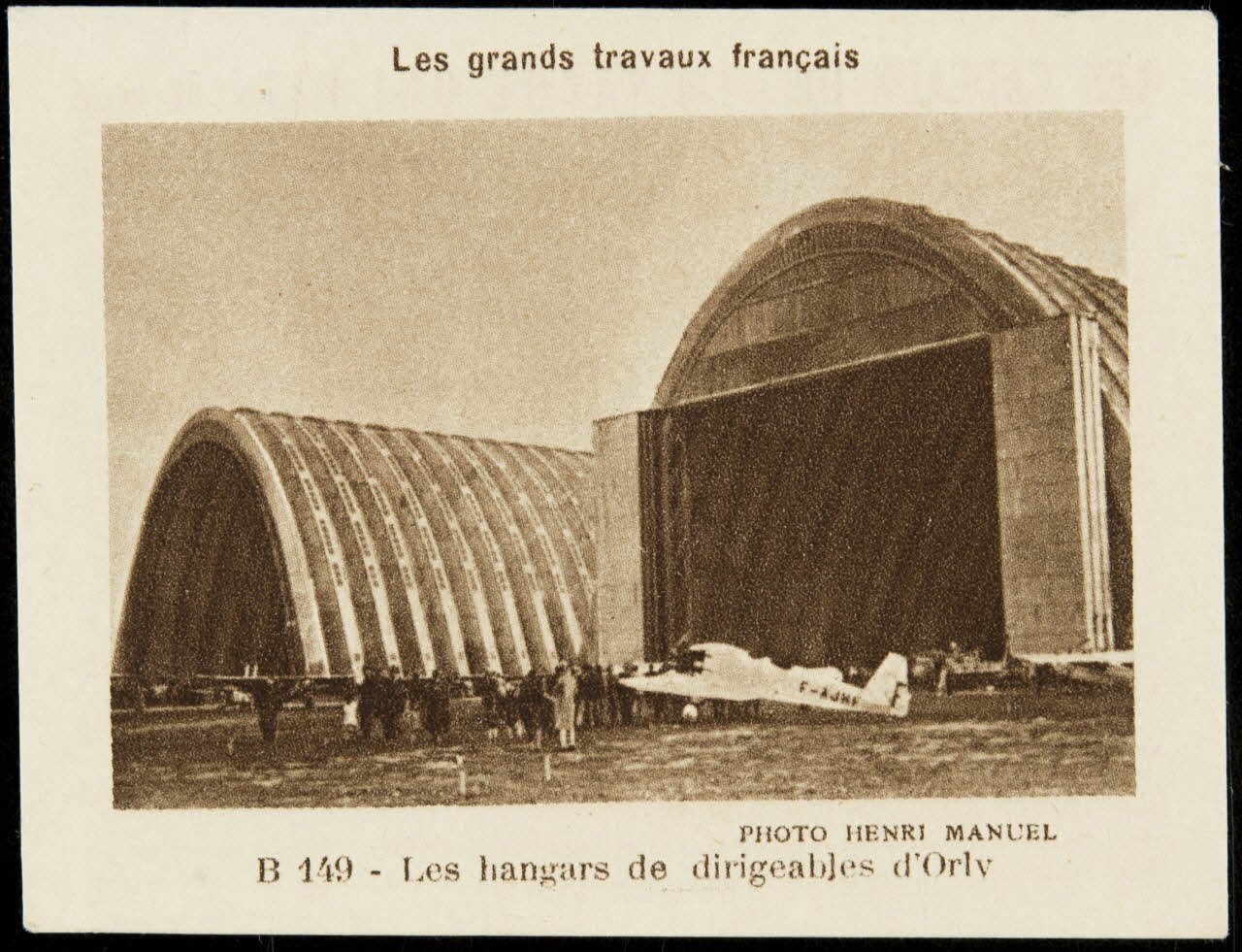 carte réclame chromo 1996.40.1864.2 Photo
