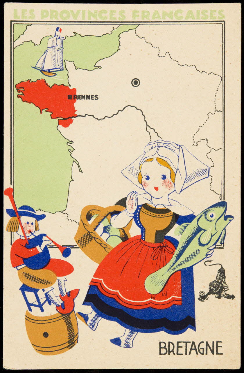 carte réclame chromo 1996.40.1868.2 Photo