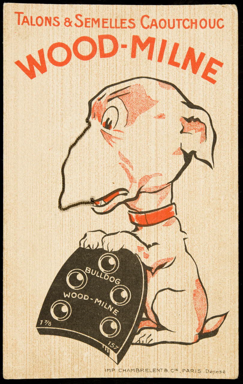 carte réclame chromo 1996.40.1870.1 Photo