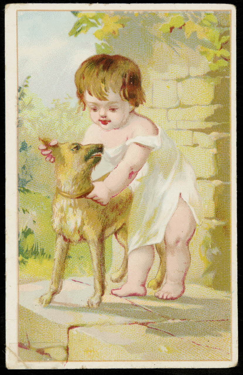 carte réclame chromo 1996.40.1871.1 Photo