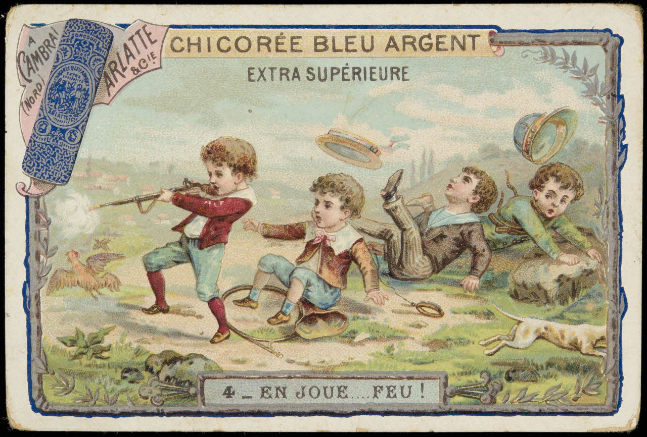 carte réclame chromo 1996.40.1879.2 Photo