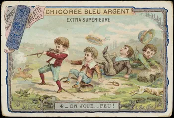carte réclame chromo 1996.40.1879.2 Photo