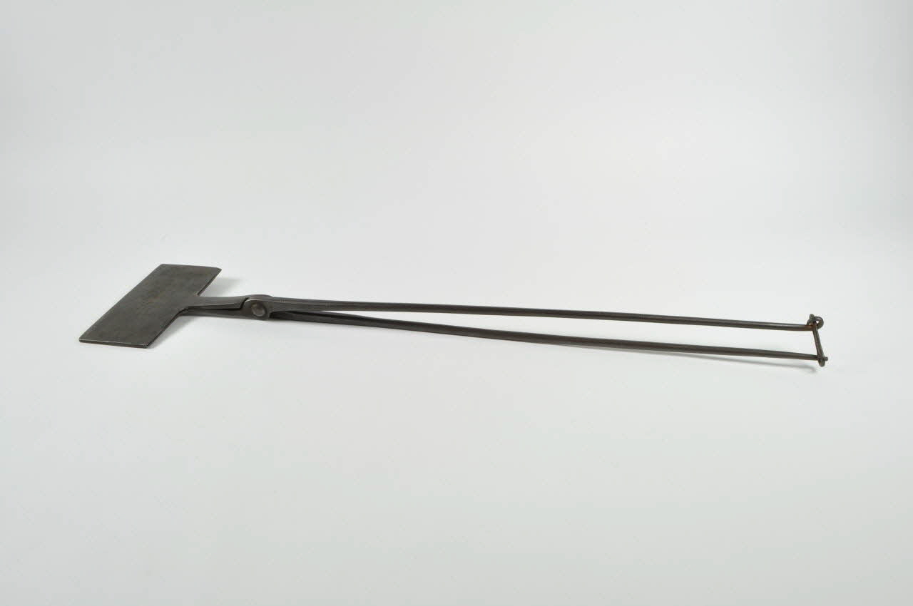 gaufrier 1798 1967.144.1 Photo Mucem