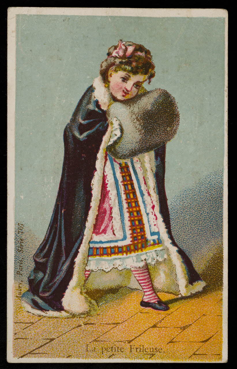 carte réclame chromo 1996.40.1884.1 Photo