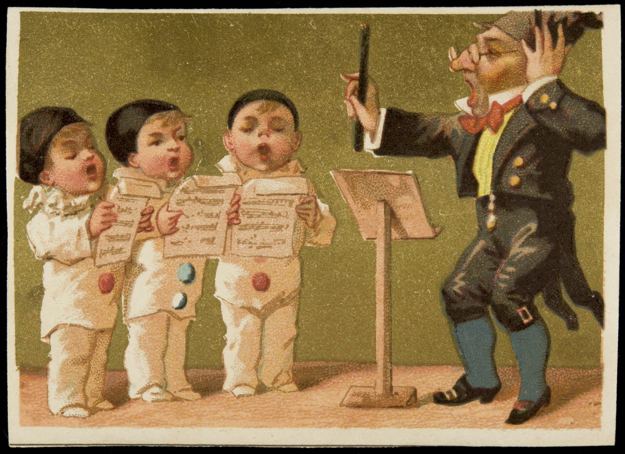 carte réclame chromo 1996.40.1893.2 Photo