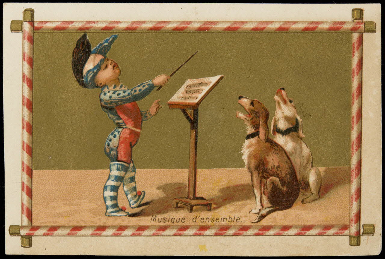 carte réclame chromo 1996.40.1896.1 Photo