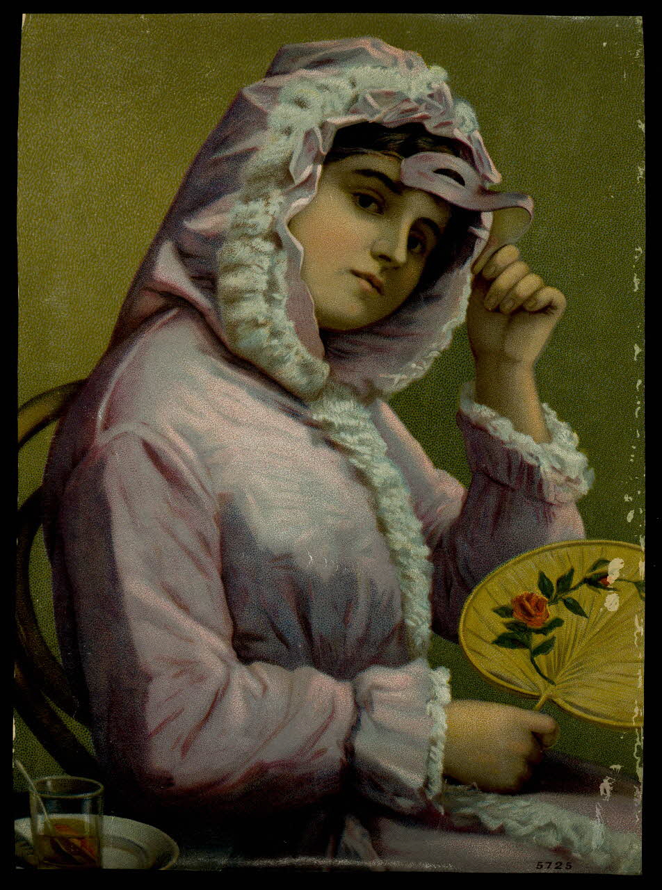 carte réclame chromo 1996.40.19.1 Photo