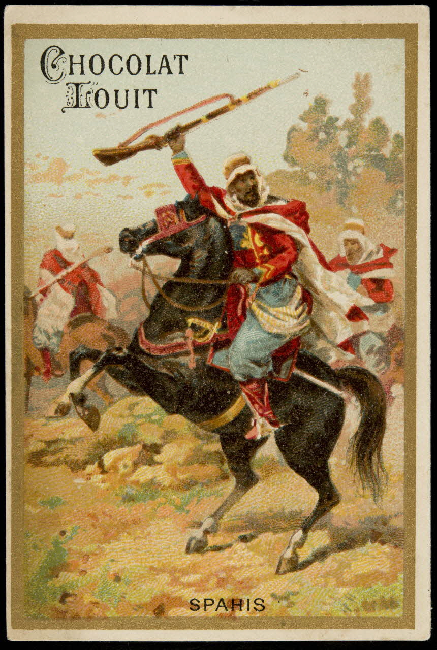 carte réclame chromo 1996.40.1903.2 Photo