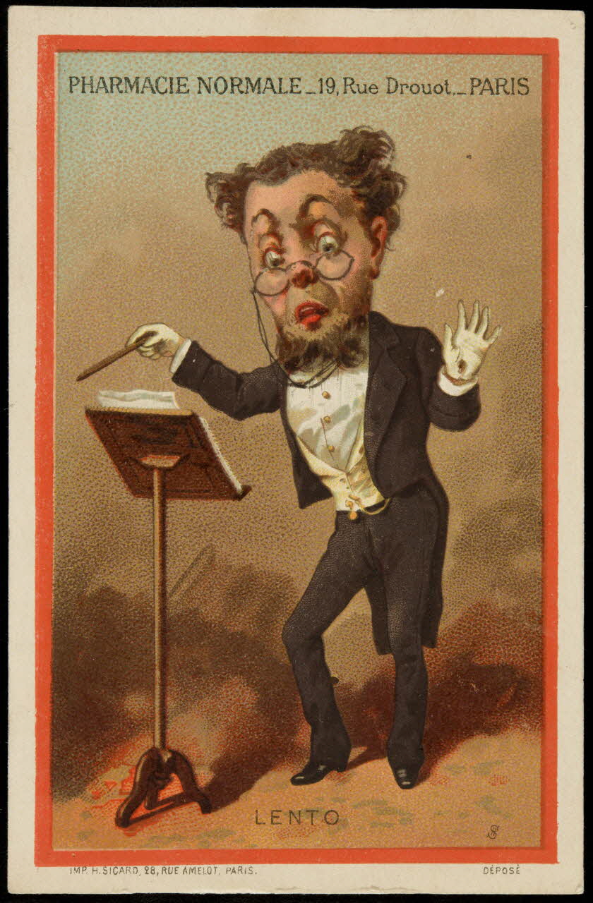 carte réclame chromo 1996.40.1908.1 Photo