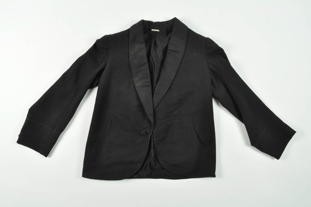 veste de premier communiant 1910 1966.97.14 Photo Mucem