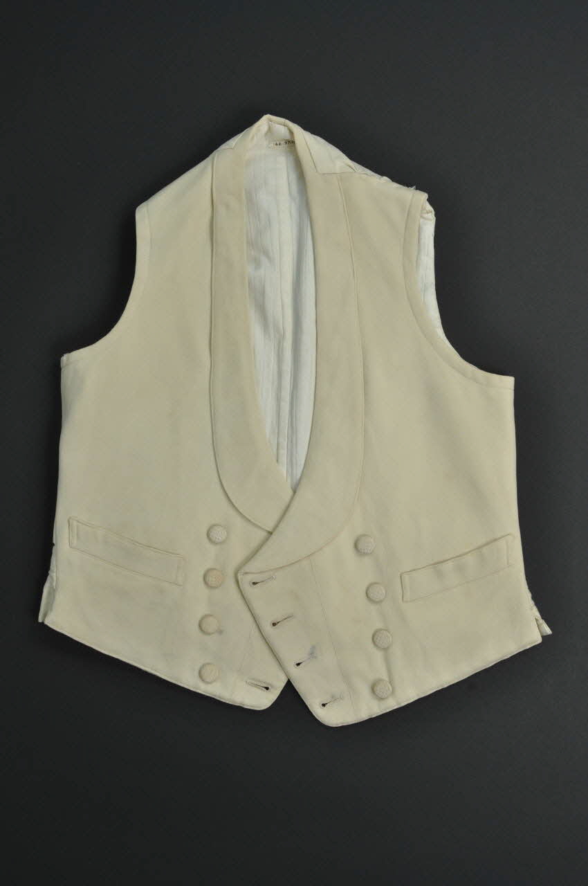 gilet 1966.97.15 Photo Mucem