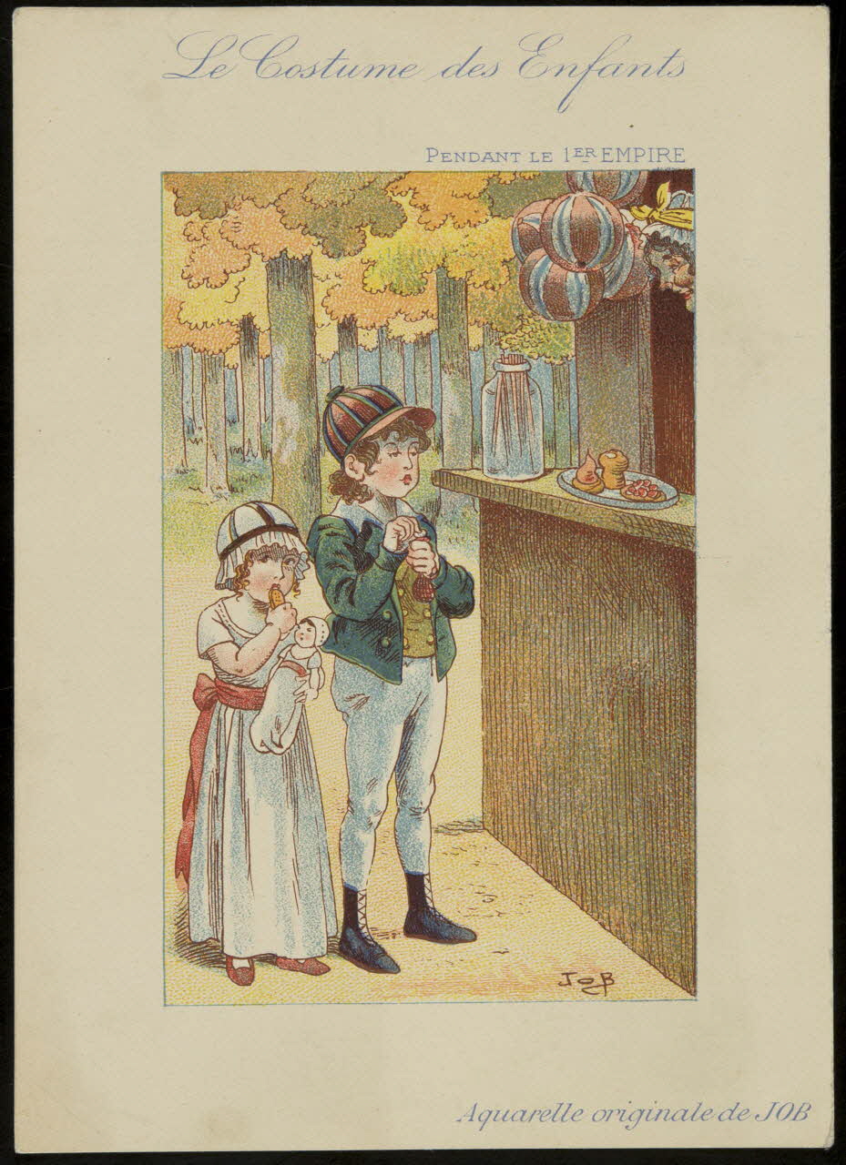 carte réclame chromo 1996.40.1925.1 Photo