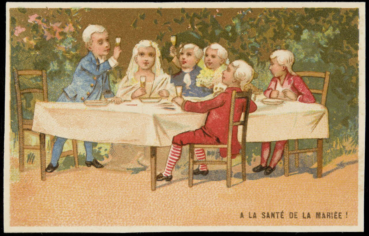 carte réclame chromo 1996.40.1933.3 Photo