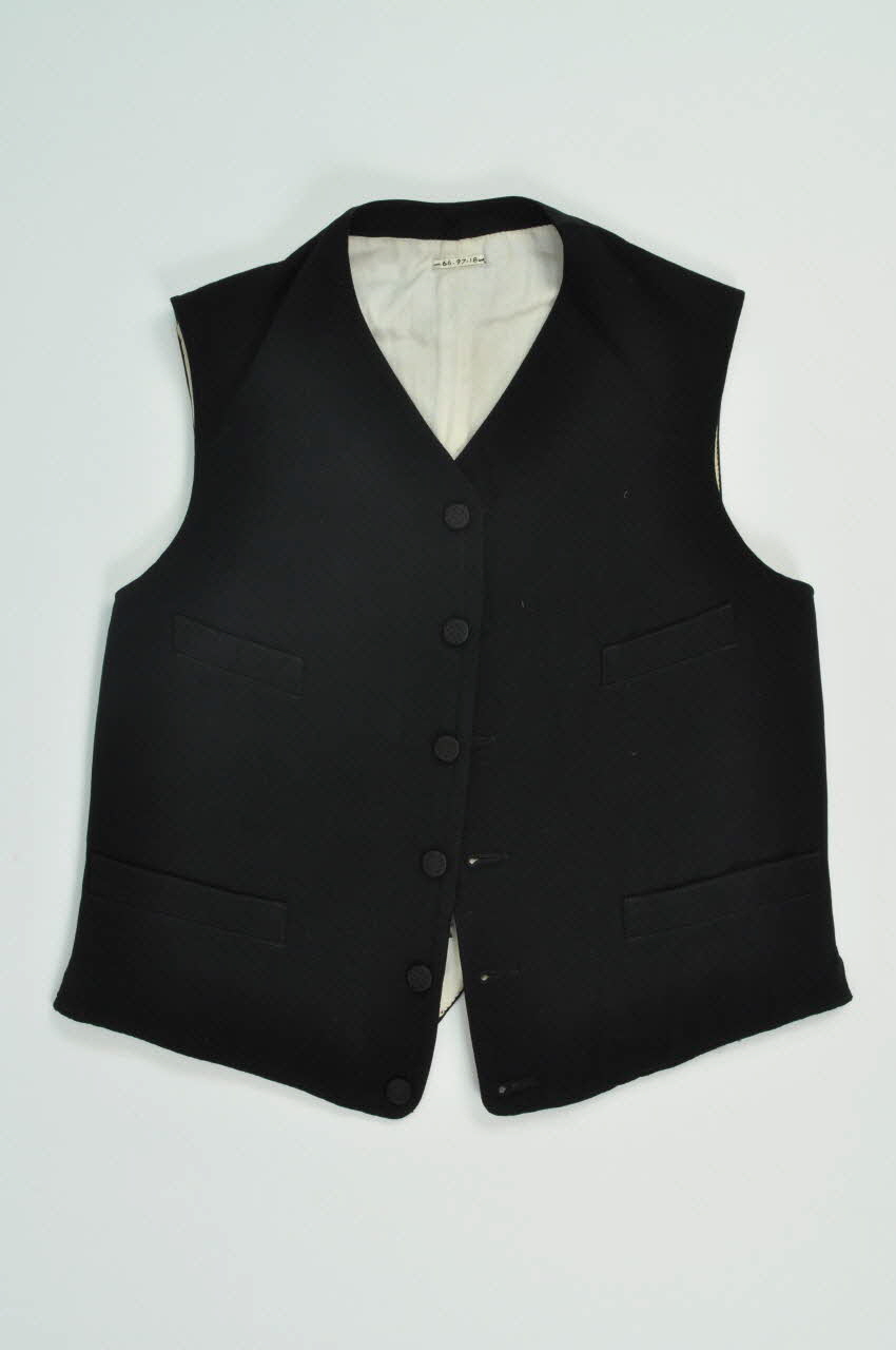 gilet 1966.97.18 Photo Mucem