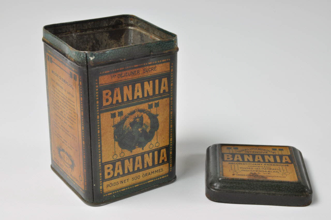 boîte 1900-1950 1965.65.110.1-2 Photo Mucem