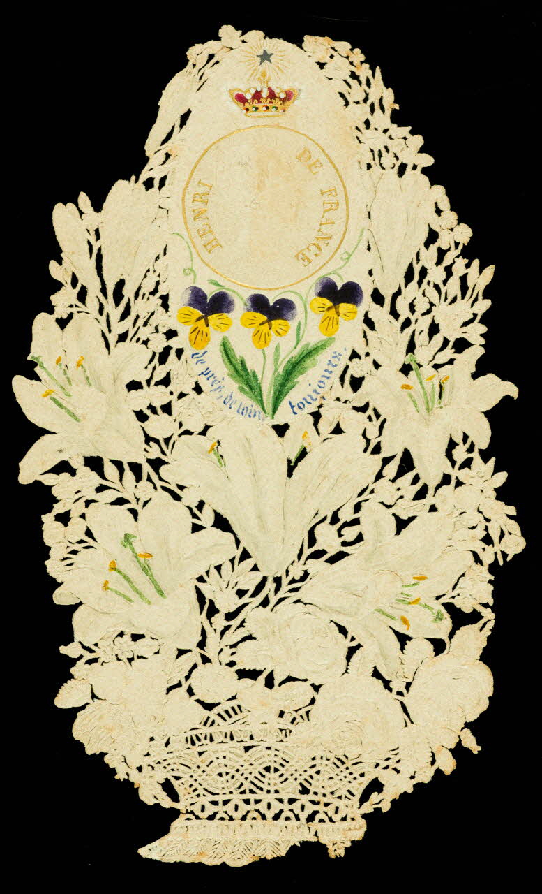 canivet HENRI  DE FRANCE 1996.40.1969.1 Photo