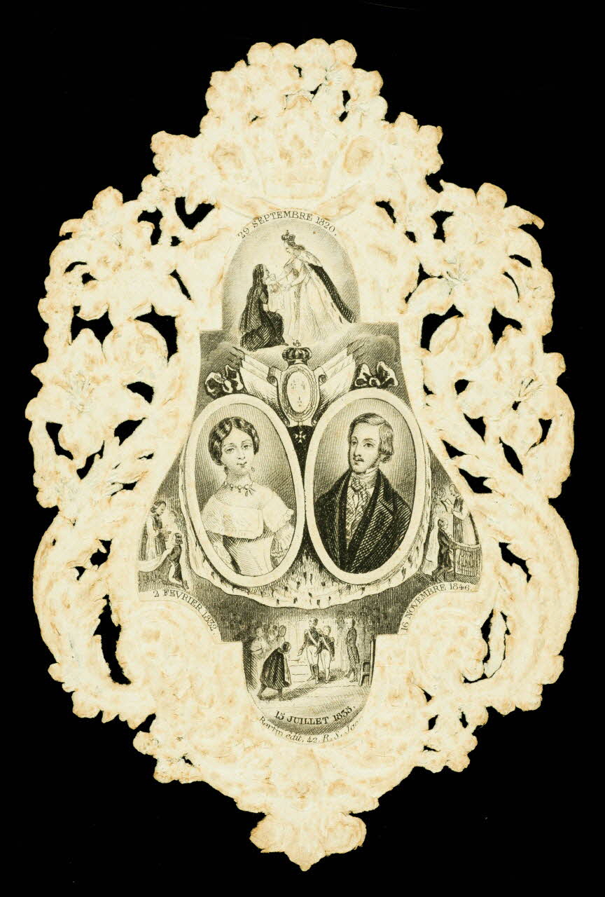 canivet Portraits 1996.40.1969.2 Photo