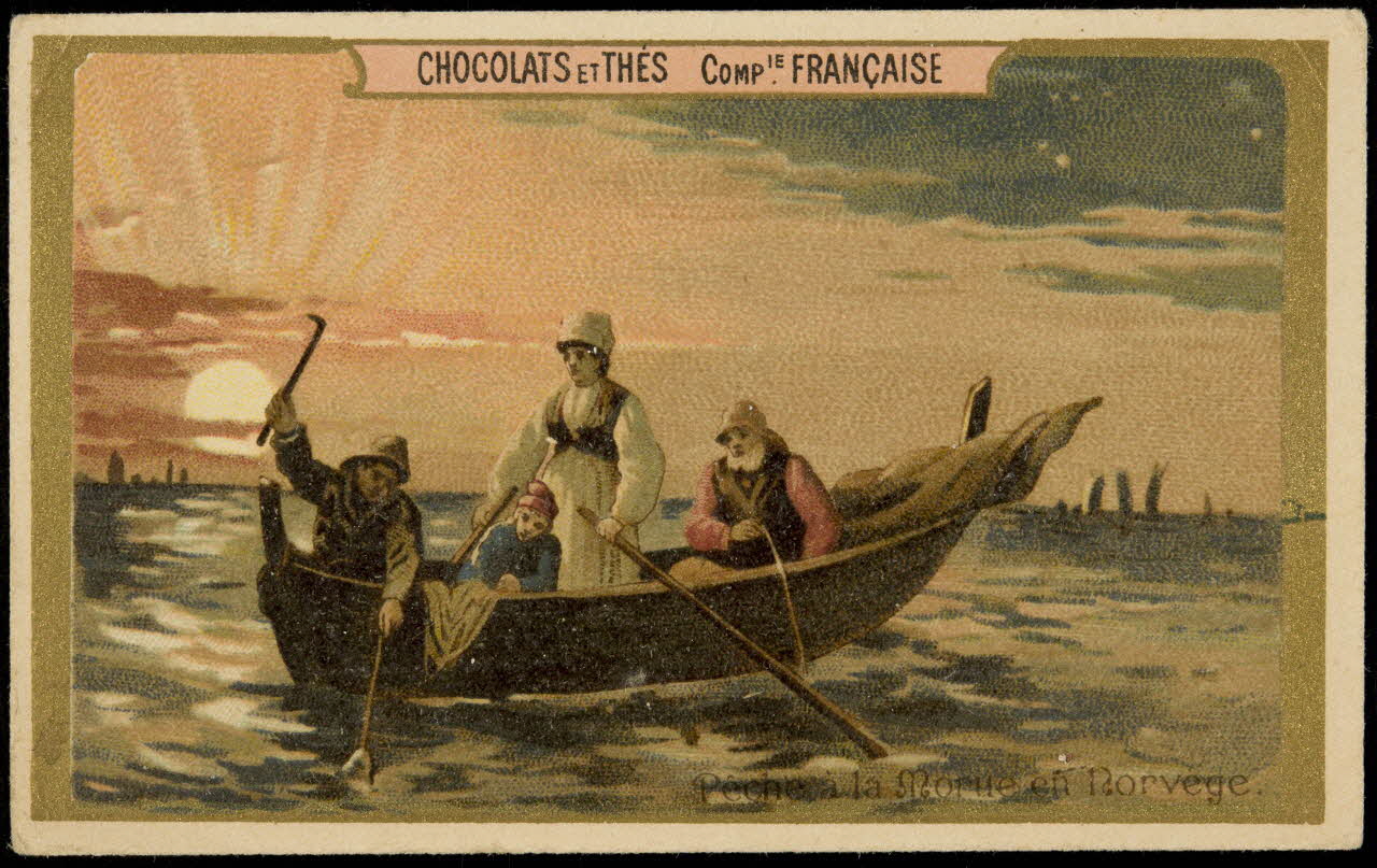 carte réclame chromo 1996.40.1973.1 Photo