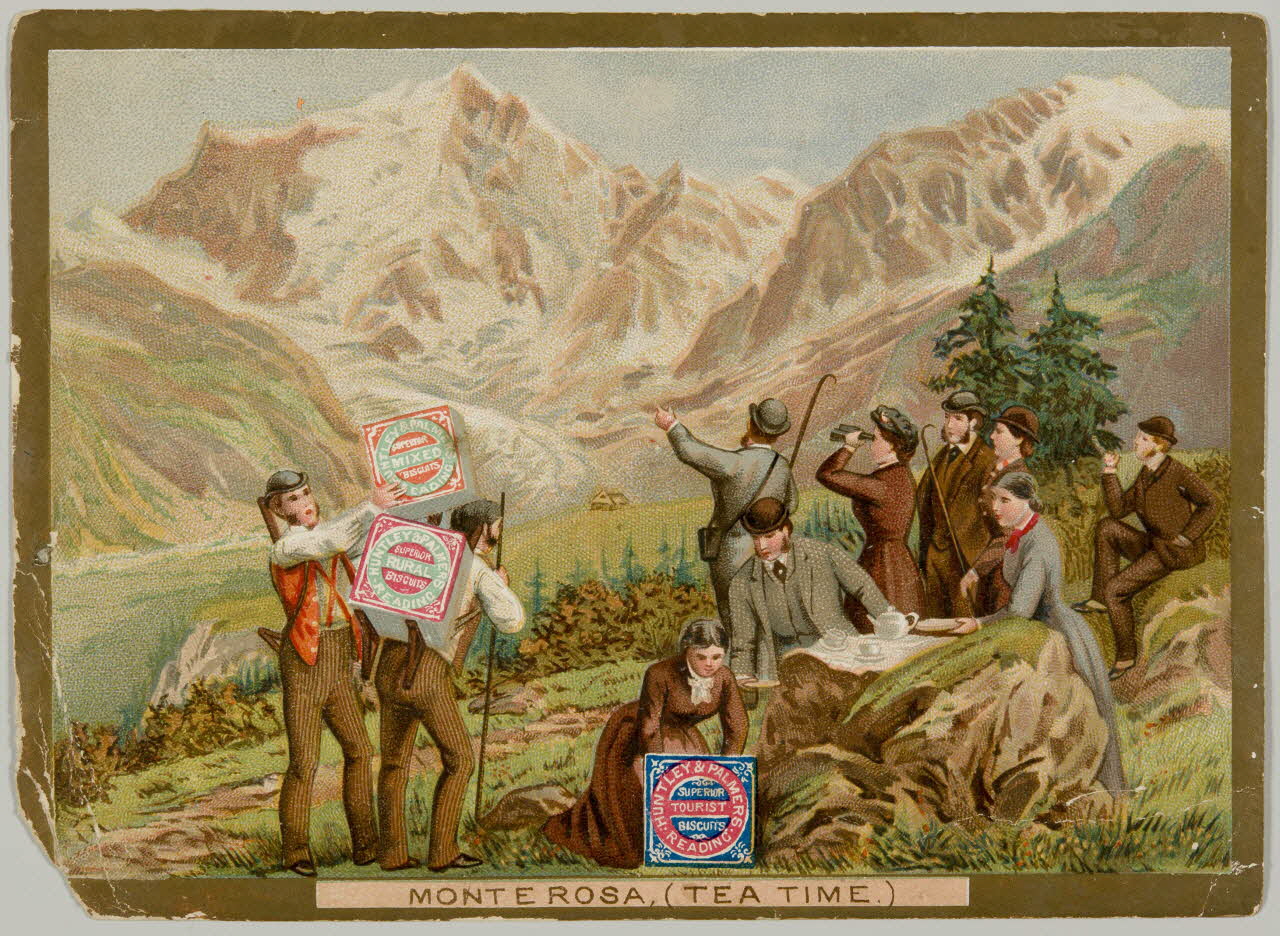 carte réclame chromo 1996.40.1977.4 Photo