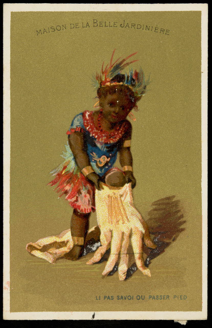 carte réclame chromo 1996.40.1978.5 Photo