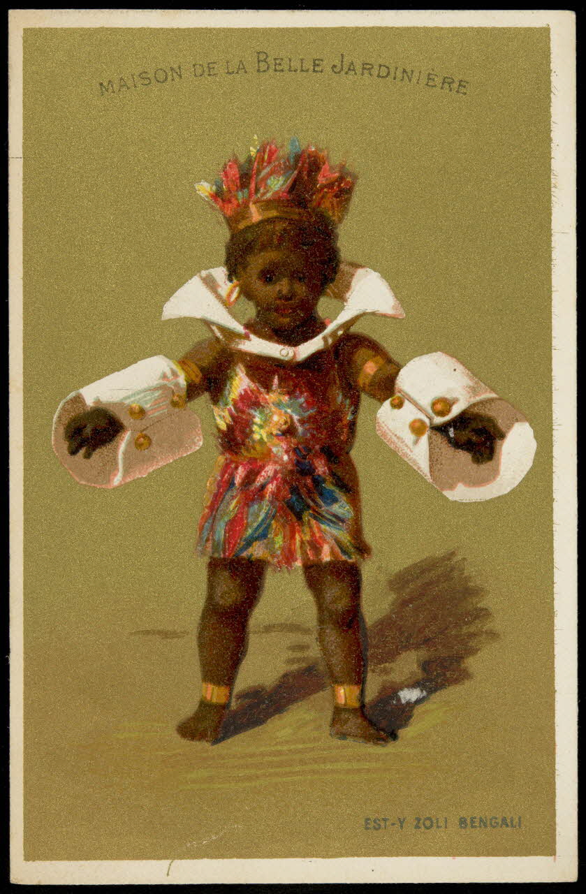 carte réclame chromo 1996.40.1978.6 Photo