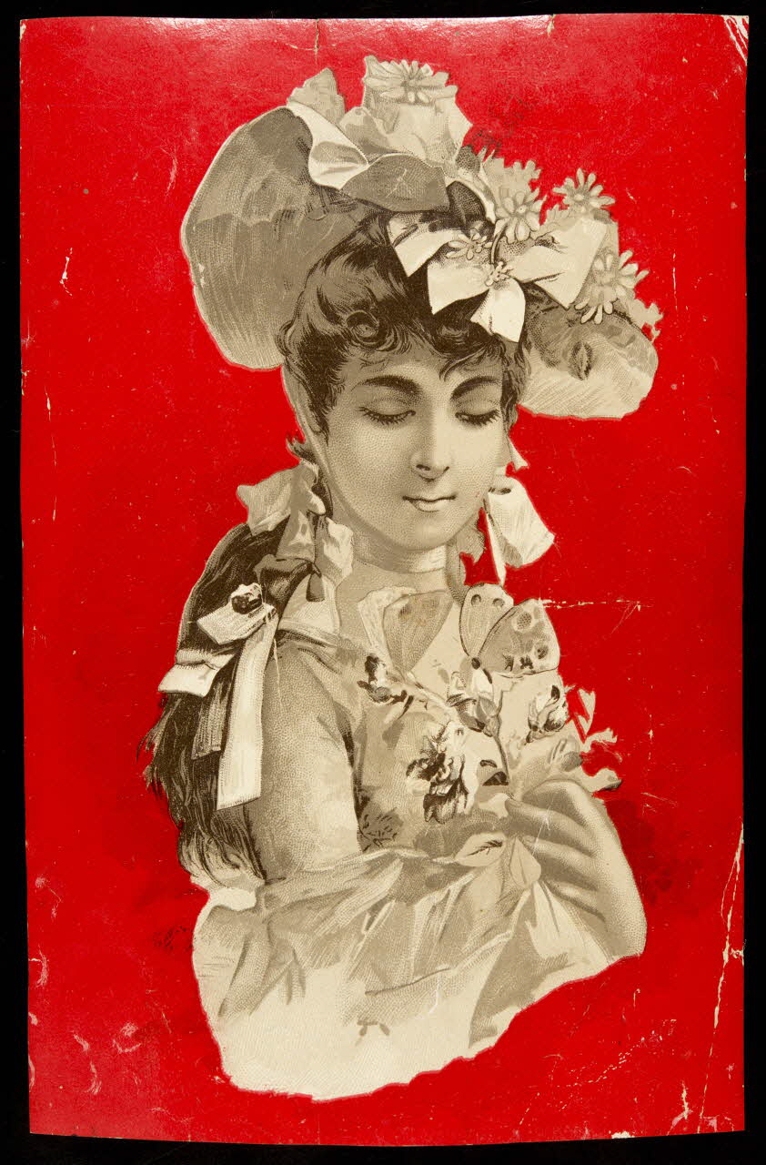 carte réclame chromo 1996.40.1979.1 Photo