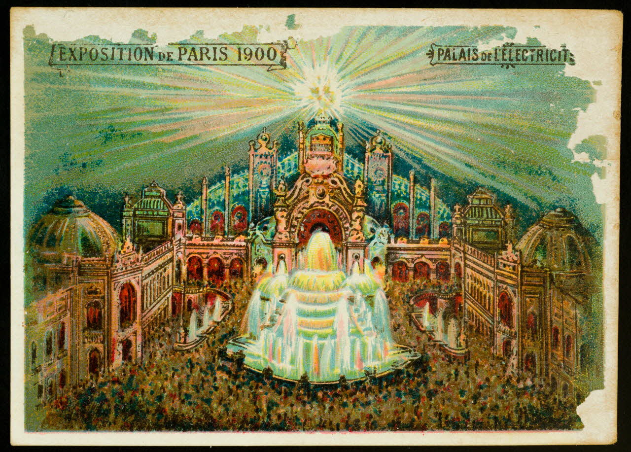 carte réclame chromo 1996.40.1987.1 Photo