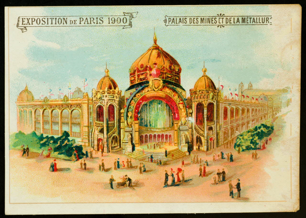 carte réclame chromo 1996.40.1987.3 Photo