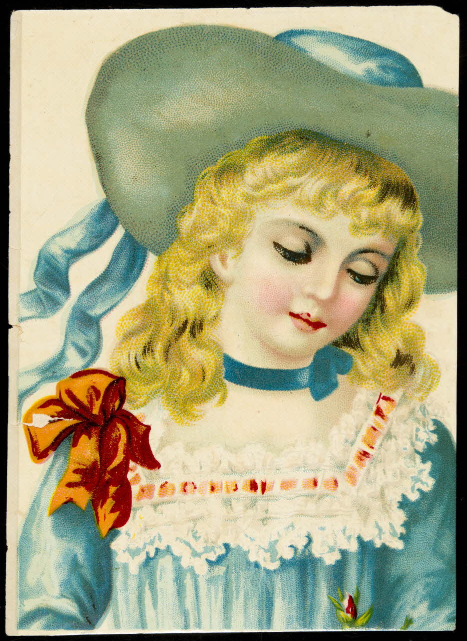 carte réclame chromo 1996.40.1996.1 Photo