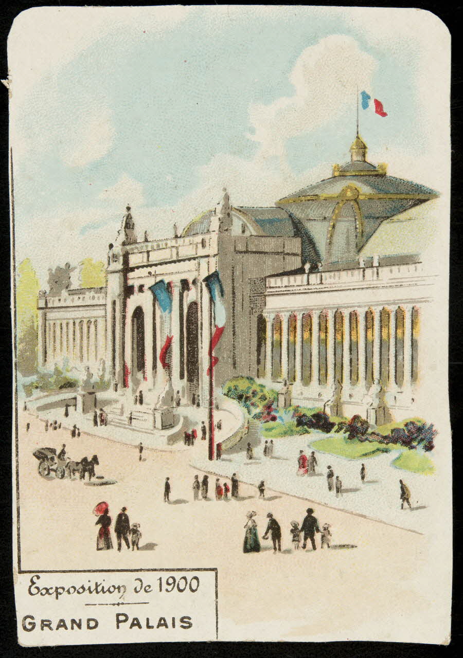 carte réclame chromo 1996.40.2002.3 Photo