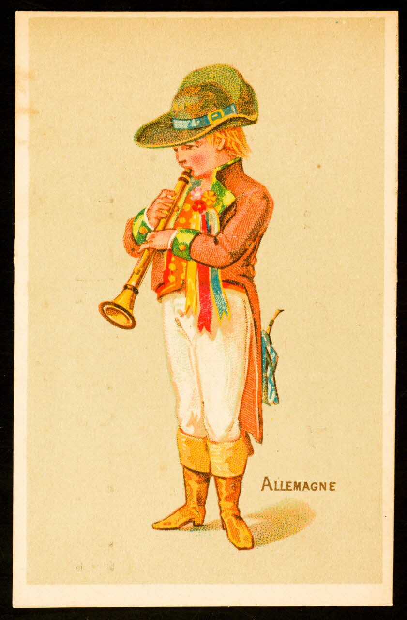 carte réclame chromo 1996.40.2003.3 Photo