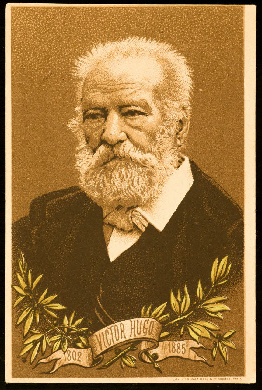 carte réclame chromo 1996.40.2012 Photo