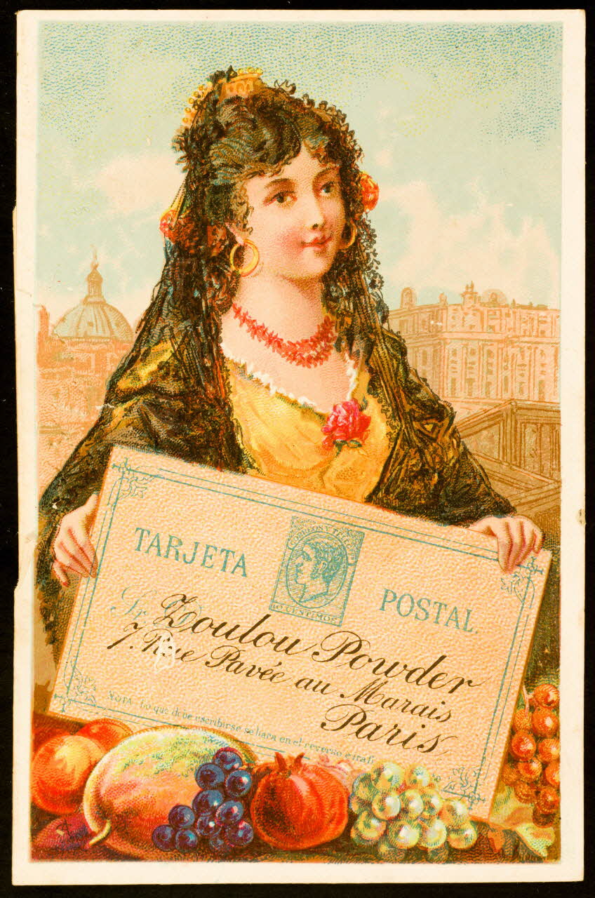 carte réclame chromo 1996.40.2017.4 Photo