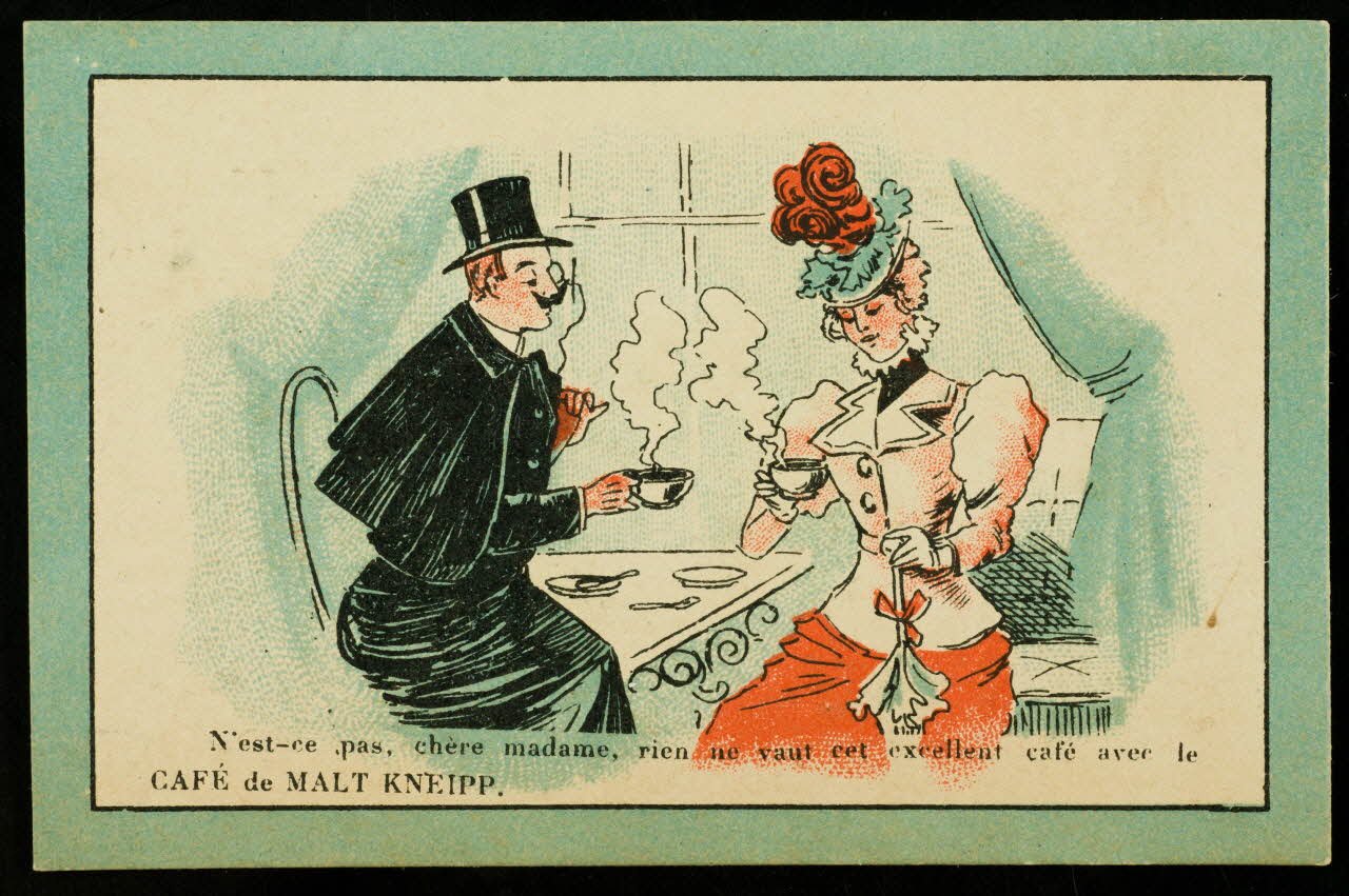 carte réclame chromo 1996.40.2018.1 Photo