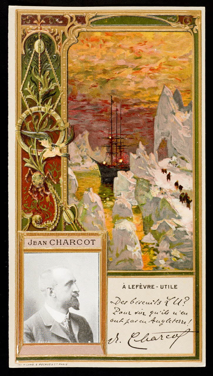 estampe JEAN CHARCOT 1996.40.2020.32 Photo