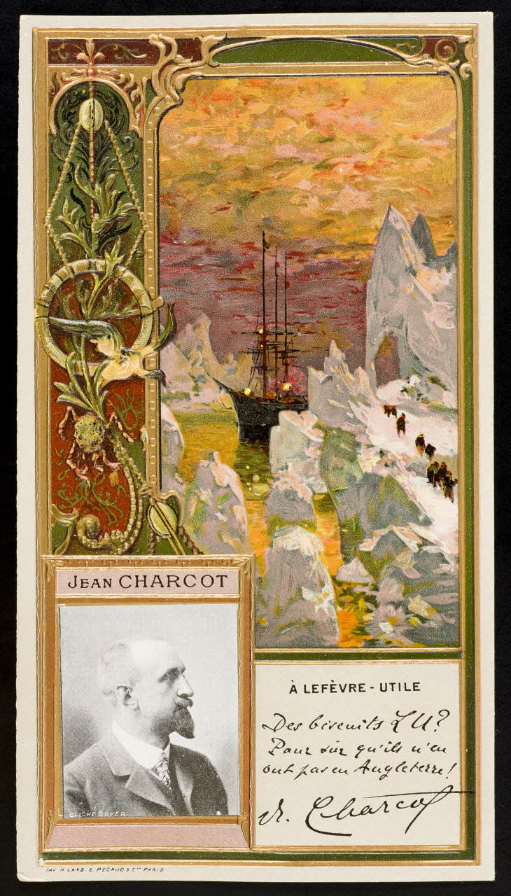 estampe JEAN CHARCOT 1996.40.2020.33 Photo