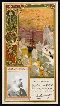 estampe JEAN CHARCOT 1996.40.2020.33 Photo