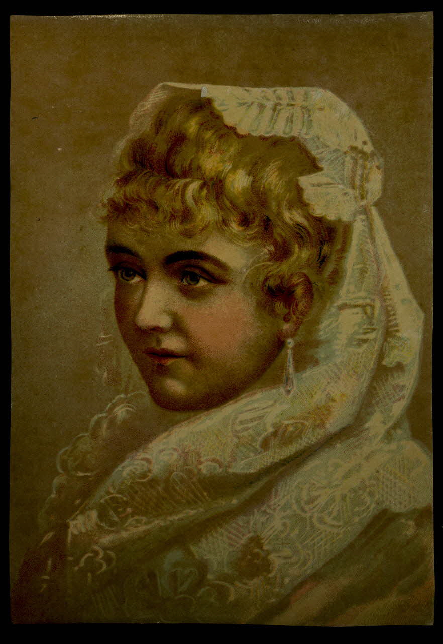 carte réclame chromo 1996.40.25.2 Photo