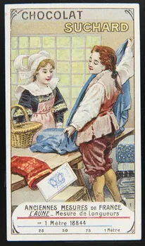 Suchard Philippe carte réclame chromo Neuchâtel 1880-1914 1996.40.253.1 Photo