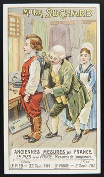 Suchard Philippe carte réclame chromo Neuchâtel 1880-1914 1996.40.253.5 Photo