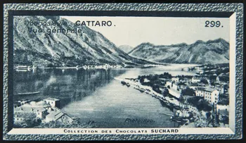 Suchard Philippe carte réclame chromo Neuchâtel 1880-1914 1996.40.263.103  Photo