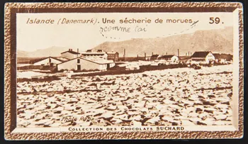 Suchard Philippe carte réclame chromo Neuchâtel 1925-1935 1996.40.263.12  Photo