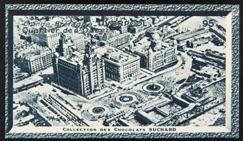 Suchard Philippe carte réclame chromo Neuchâtel 1925-1935 1996.40.263.22 Photo