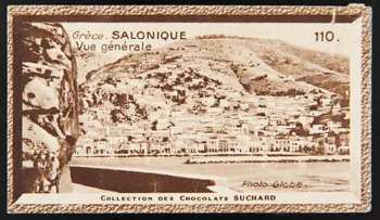 Suchard Philippe carte réclame chromo Neuchâtel 1925-1935 1996.40.263.29 Photo