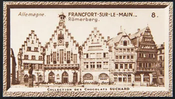 Suchard Philippe carte réclame chromo Neuchâtel 1925-1935 1996.40.263.3 Photo
