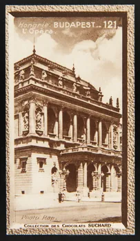 Suchard Philippe carte réclame chromo Neuchâtel 1925-1935 1996.40.263.31 Photo