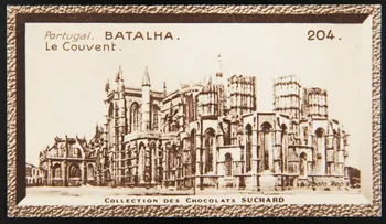 Suchard Philippe carte réclame chromo Neuchâtel 1925-1935 1996.40.263.71 Photo