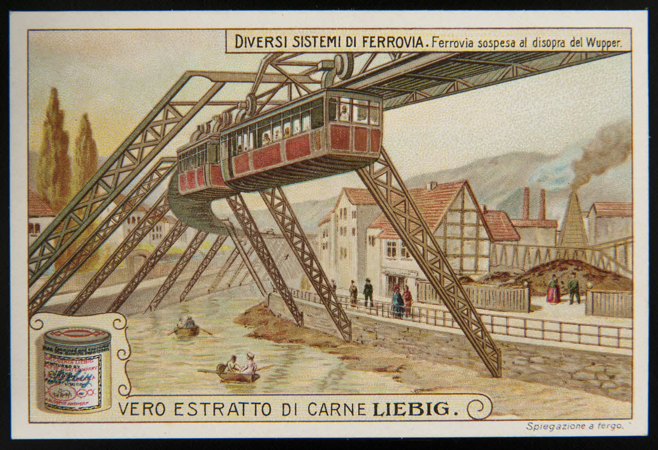 Liebig carte réclame chromo 1909 1996.40.284.3 Photo