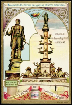 Liebig carte réclame chromo 1900 1996.40.288.1 Photo